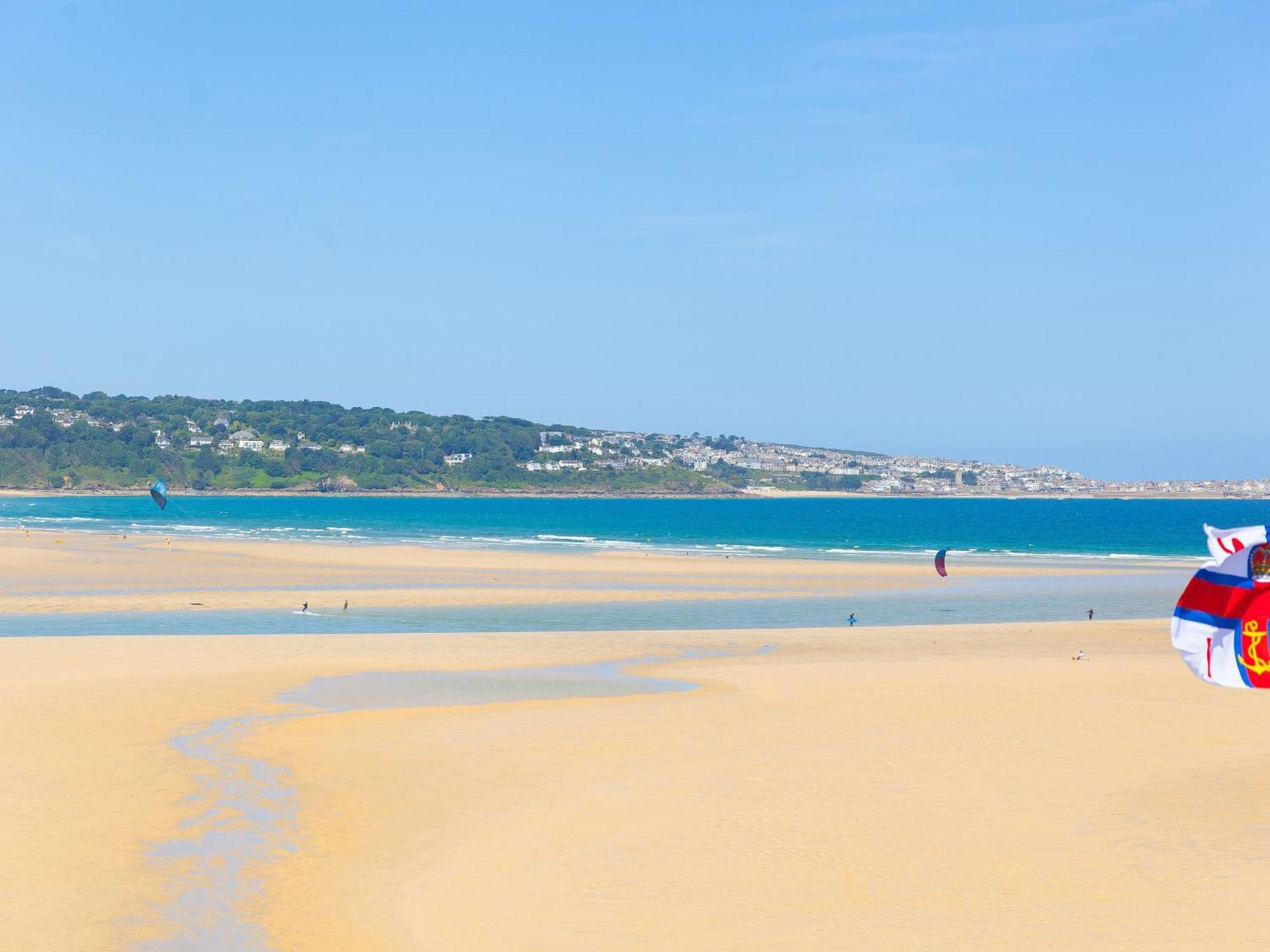 1 Queensway Gardens Hayle Exteriör bild