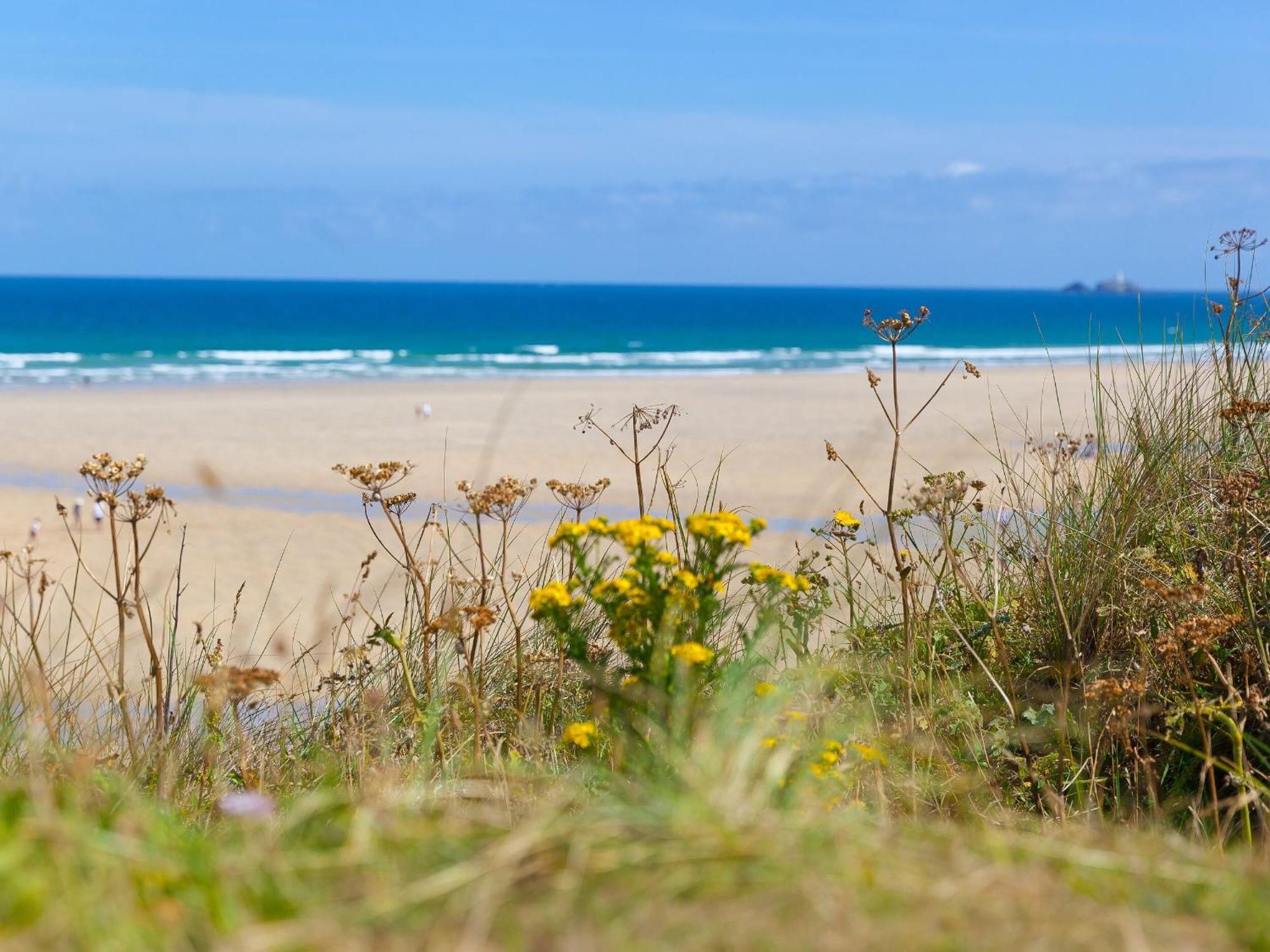 1 Queensway Gardens Hayle Exteriör bild