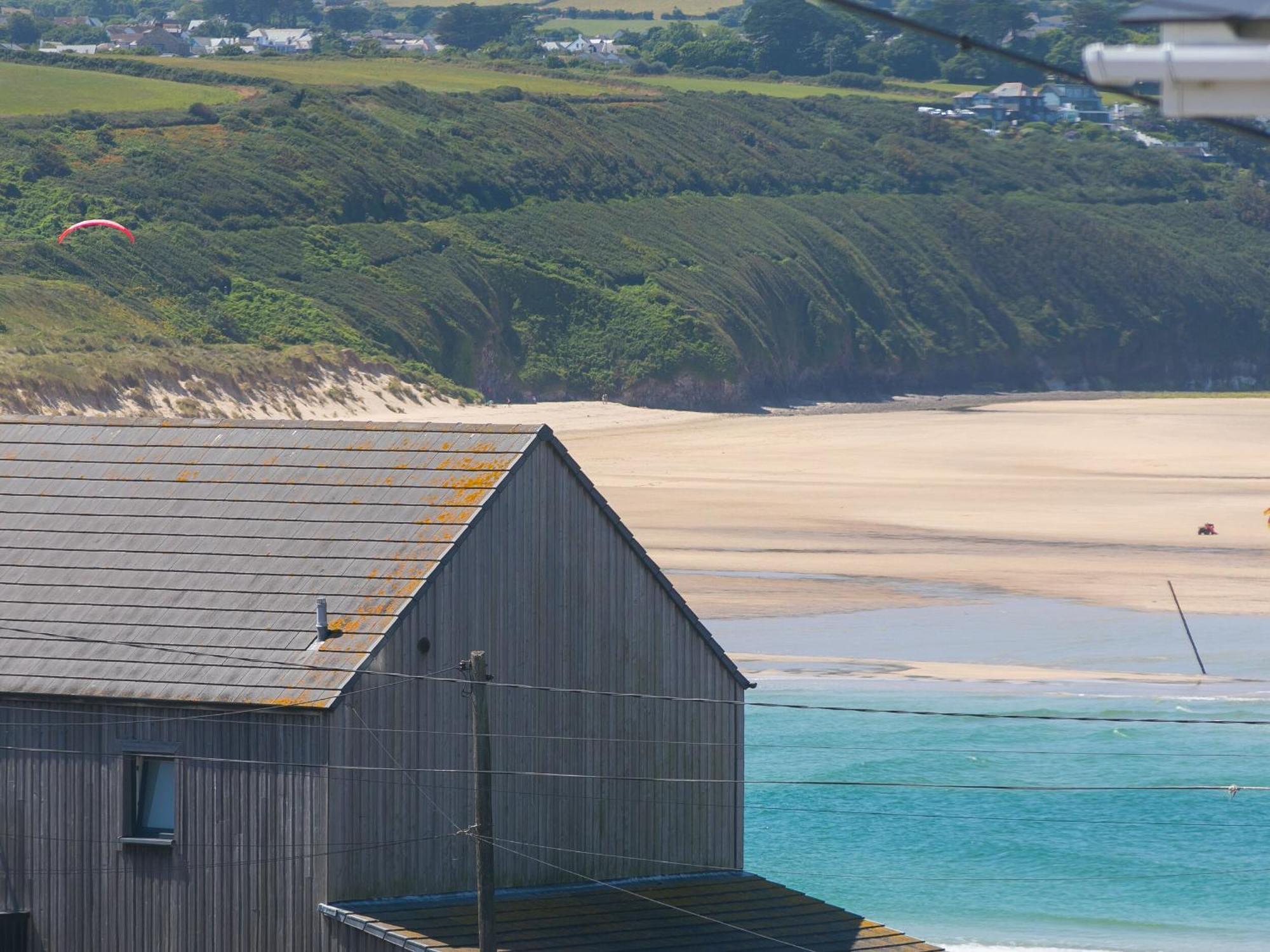 1 Queensway Gardens Hayle Exteriör bild